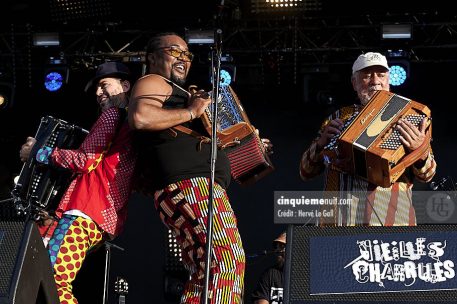 Lindigo connexion festival des Vieilles Charrues dimanche 21 juillet 2019 par Hervé « harvey » LE GALL photographe Cinquième nuit