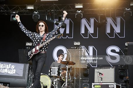 MNNQNS festival des Vieilles Charrues samedi 20 juillet 2019 par Hervé « harvey » LE GALL photographe Cinquième nuit