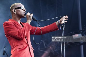 Nakhane festival des Vieilles Charrues dimanche 21 juillet 2019 par Hervé « harvey » LE GALL photographe Cinquième nuit