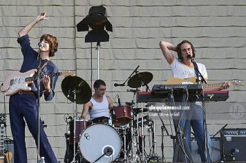 Parcels festival des Vieilles Charrues dimanche 21 juillet 2019 par Hervé « harvey » LE GALL photographe Cinquième nuit