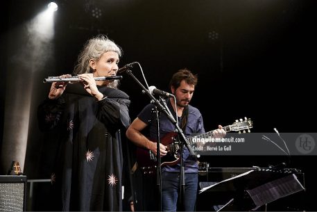 Glowing life Atlantique jazz festival La Carène Brest mercredi 9 octobre 2019 par Hervé « harvey » LE GALL photographe Cinquième nuit