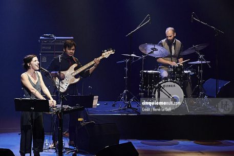 Grand ensemble Koa Atlantique jazz festival Le Quartz Brest vendredi 11 octobre 2019 toutes les photos de concert par Hervé « harvey » LE GALL photographe Cinquième nuit