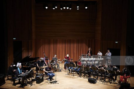 Influences Atlantique jazz festival Conservatoire de Brest dimanche 13 octobre 2019 toutes les photos de concert par Hervé « harvey » LE GALL photographe Cinquième nuit