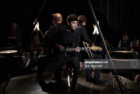 Silence Atlantique jazz festival Maison du Théâtre Brest samedi 12 octobre 2019 toutes les photos de concert par Hervé « harvey » LE GALL photographe Cinquième nuit