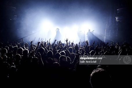 Eiffel la Cigale Paris jeudi 14 novembre 2019 par Hervé « harvey » LE GALL photographe Cinquième nuit