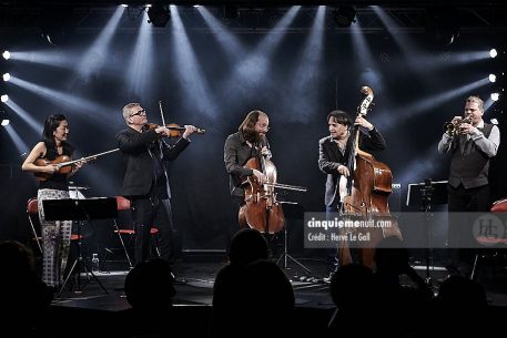 Krystal mundi Cabaret Vauban Brest jeudi 13 février 2020 par Hervé « harvey » LE GALL photographe Cinquième nuit