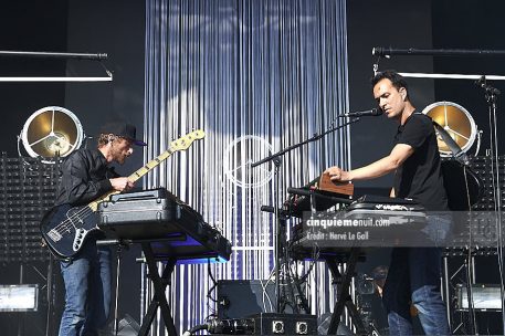 Malik Djoudi festival des Vieilles Charrues jeudi 15 juillet 2021 toutes les photos de concert par Hervé « harvey » LE GALL photographe Cinquième nuit