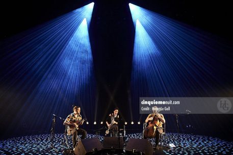 La litanie des cimes Atlantique jazz festival mercredi 13 octobre 2021 Mac Orlan par Hervé « harvey » LE GALL photographe Cinquième nuit