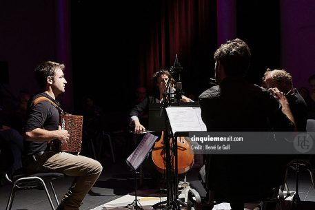 Poisson Chat Atlantique jazz festival jeudi 14 octobre 2021 Mac Orlan par Hervé « harvey » LE GALL photographe Cinquième nuit