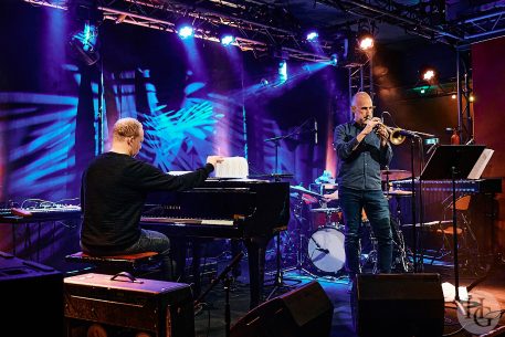 Craig Taborn trio en concert au Cabaret Vauban dimanche 7 novembre 2021