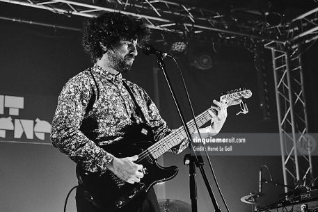 Fonzie concert au Point Éphémère Paris lundi 15 novembre 2021 par Hervé « harvey » LE GALL photographe Cinquième nuit