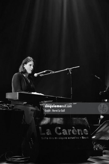 Penelope Antena en concert à la Carène Brest mercredi 29 novembre 2023