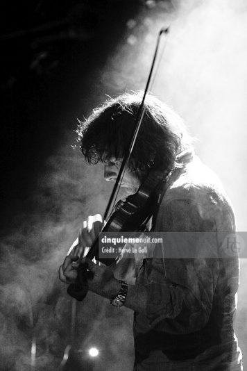 Yann Tiersen en concert au Vauban lundi 30 mai 2005