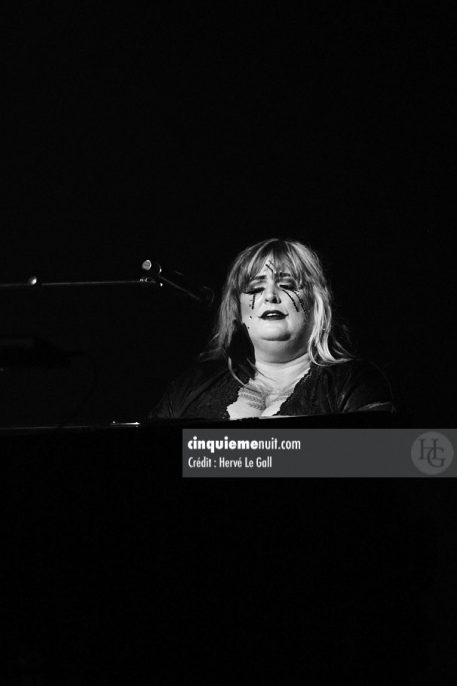 Sarah McCoy en concert au Quartz Brest samedi 3 février 2024