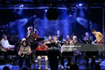 Deskard orchestra en concert au Cabaret Vauban Brest jeudi 18 avril 2024
