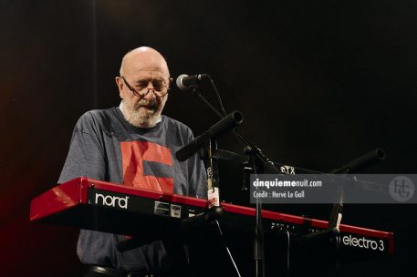 Jacky Bouilliol trio 30 ans de Quai ouest à la Carène Brest jeudi 2 mai 2024