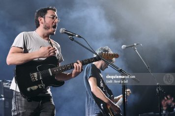 Le Mamooth 30 ans de Quai ouest à la Carène Brest jeudi 2 mai 2024