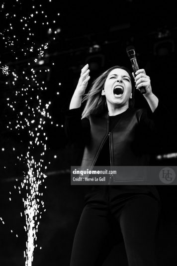 Santa Festival des Vieilles Charrues vendredi 12 juillet 2024