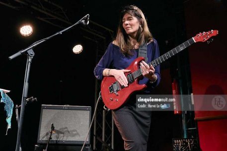 Christelle Séry Mbé heure magnétique au Cabaret Vauban Atlantique jazz festival jeudi 17 octobre 2024