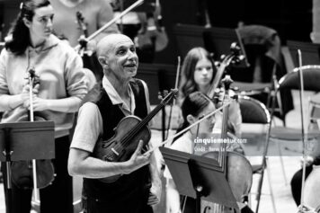 Gilles Apap Conservatoire de musique de Brest dimanche 19 janvier 2025 par Hervé « harvey » LE GALL photographe Cinquième nuit