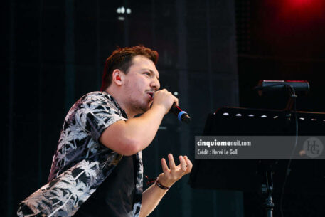 Astéréotypie Festival des Vieilles Charrues jeudi 17 juillet 2025