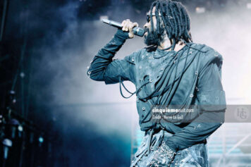 Damso Festival des Vieilles Charrues dimanche 20 juillet 2025