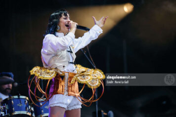 Deluxe Festival des Vieilles Charrues jeudi 17 juillet 2025