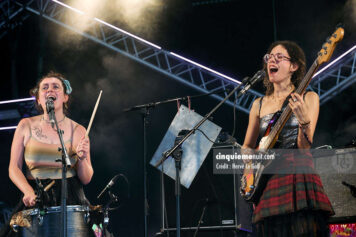 Grife Festival des Vieilles Charrues jeudi 17 juillet 2025