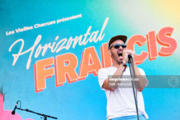 Horizontal Francis Festival des Vieilles Charrues vendredi 18 juillet 2025