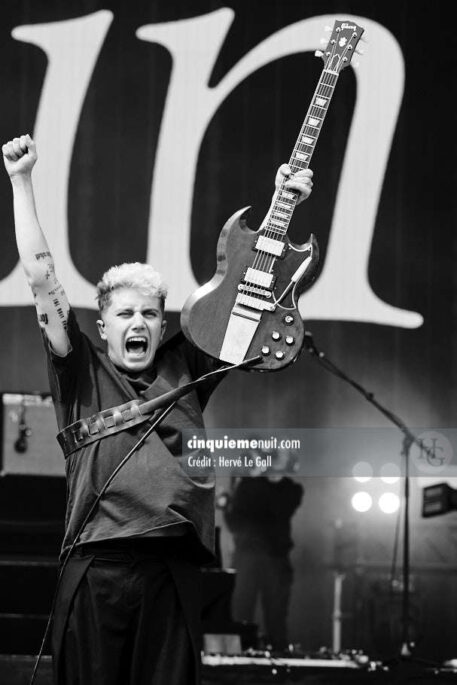 Last train Festival des Vieilles Charrues dimanche 20 juillet 2025
