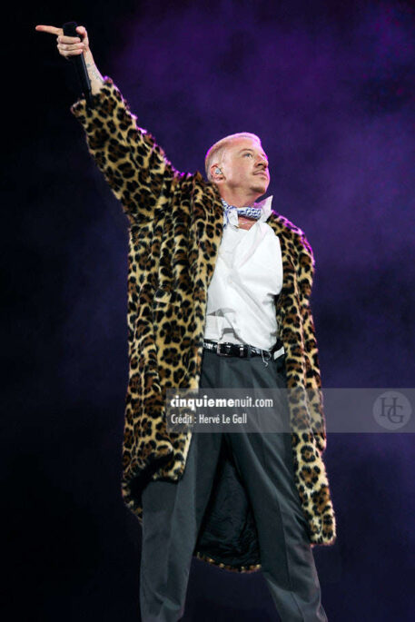 Macklemore Festival des Vieilles Charrues vendredi 18 juillet 2025