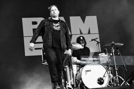 Pamela Festival des Vieilles Charrues vendredi 18 juillet 2025