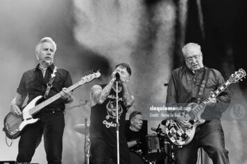 Sex Pistols Festival des Vieilles Charrues dimanche 20 juillet 2025