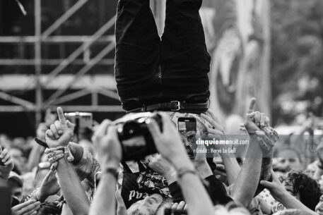 Sex Pistols Festival des Vieilles Charrues dimanche 20 juillet 2025