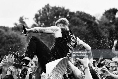 Sex Pistols Festival des Vieilles Charrues dimanche 20 juillet 2025