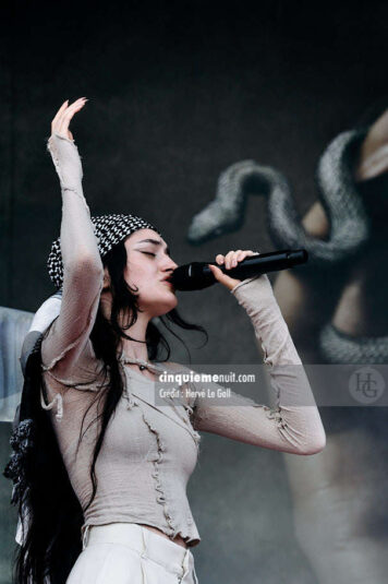 Solann Festival des Vieilles Charrues vendredi 18 juillet 2025