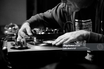 Dee Nasty au Cabaret Vauban vendredi 6 septembre 2024