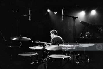 Noël Akchoté et Benoît Delbecq au Cabaret Vauban Atlantique jazz festival vendredi 17 octobre 2025