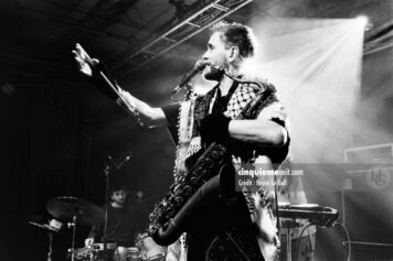 Alabaster DePlume au Cabaret Vauban dimanche 1er février 2026