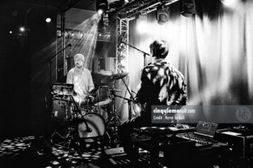 Norman and Corrie au Cabaret Vauban dimanche 14 décembre 2025