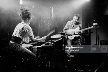 Oasis boom au Cabaret Vauban jeudi 12 février 2026