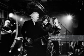 The Celtic social club au Cabaret Vauban vendredi 13 février 2026