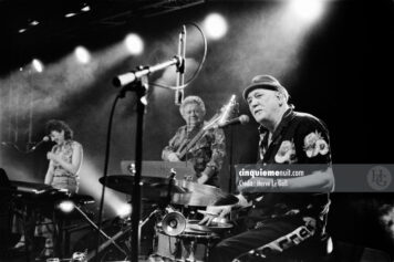 Ti bal tribal André Minvielle au Cabaret Vauban mercredi 8 avril 2026