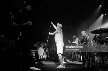 Elmer Food Beat au Cabaret Vauban samedi 21 mars 2026