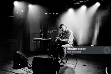 Jean-Pierre Riou en concert au Cabaret Vauban jeudi 7 mai 2026