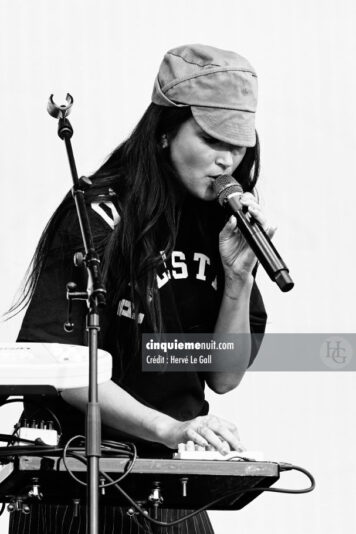 Joy Crookes Festival des Vieilles Charrues vendredi 17 juillet 2026
