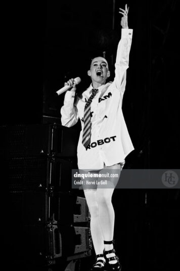 Katy Perry Festival des Vieilles Charrues jeudi 16 juillet 2026
