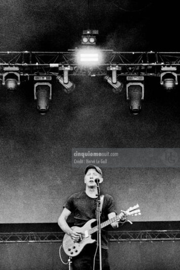 Miossec Festival des Vieilles Charrues dimanche 19 juillet 2026