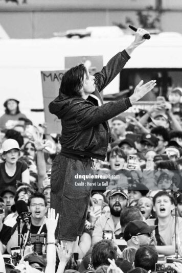 Orelsan Festival des Vieilles Charrues dimanche 19 juillet 2026