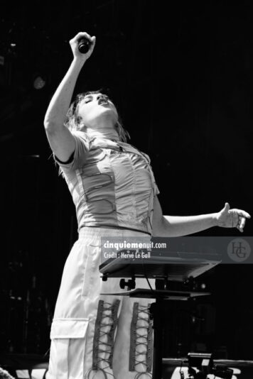 Suzane Festival des Vieilles Charrues dimanche 19 juillet 2026